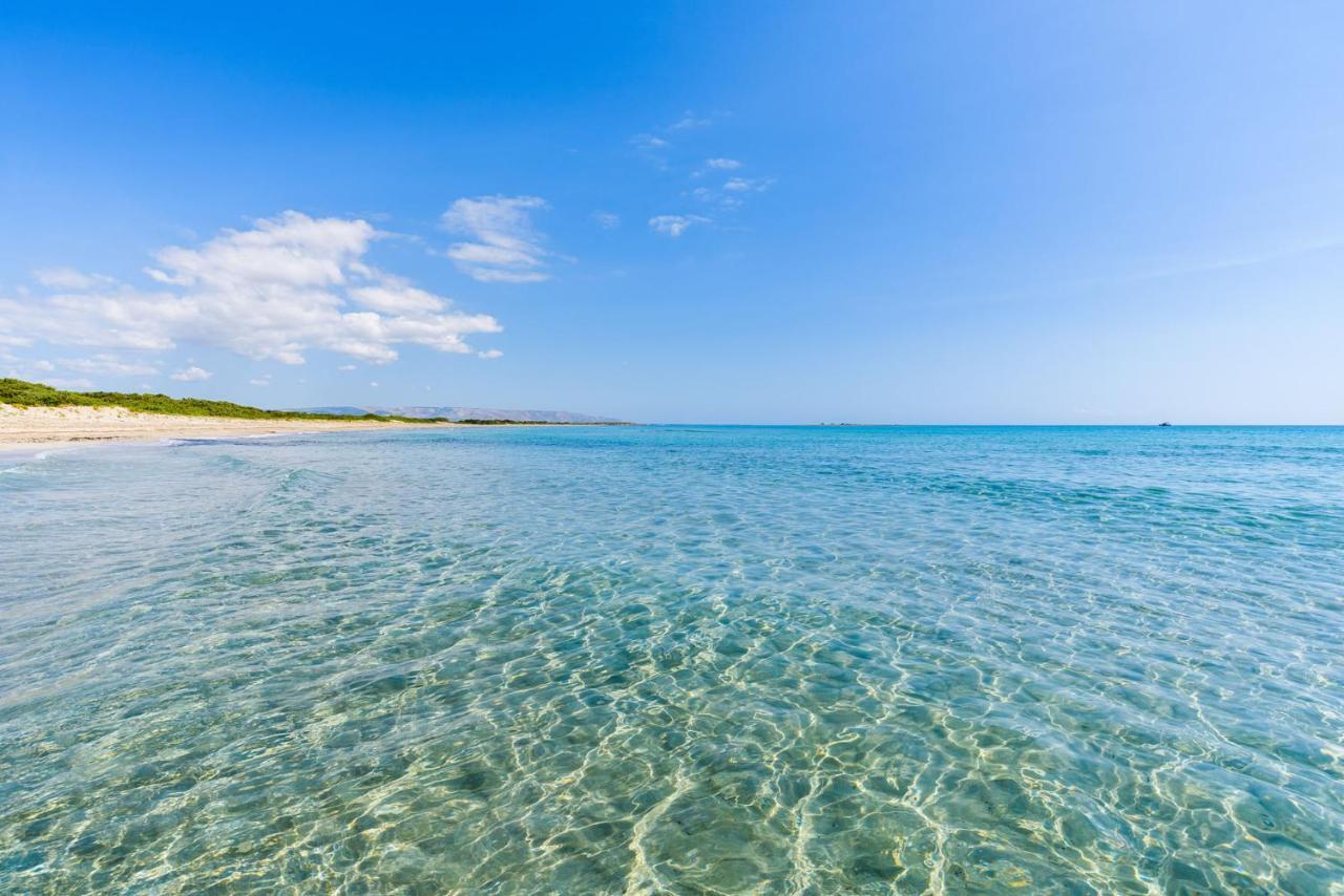 Tra Cielo E Mare - Spiaggia San Lorenzo Рейтані Екстер'єр фото
