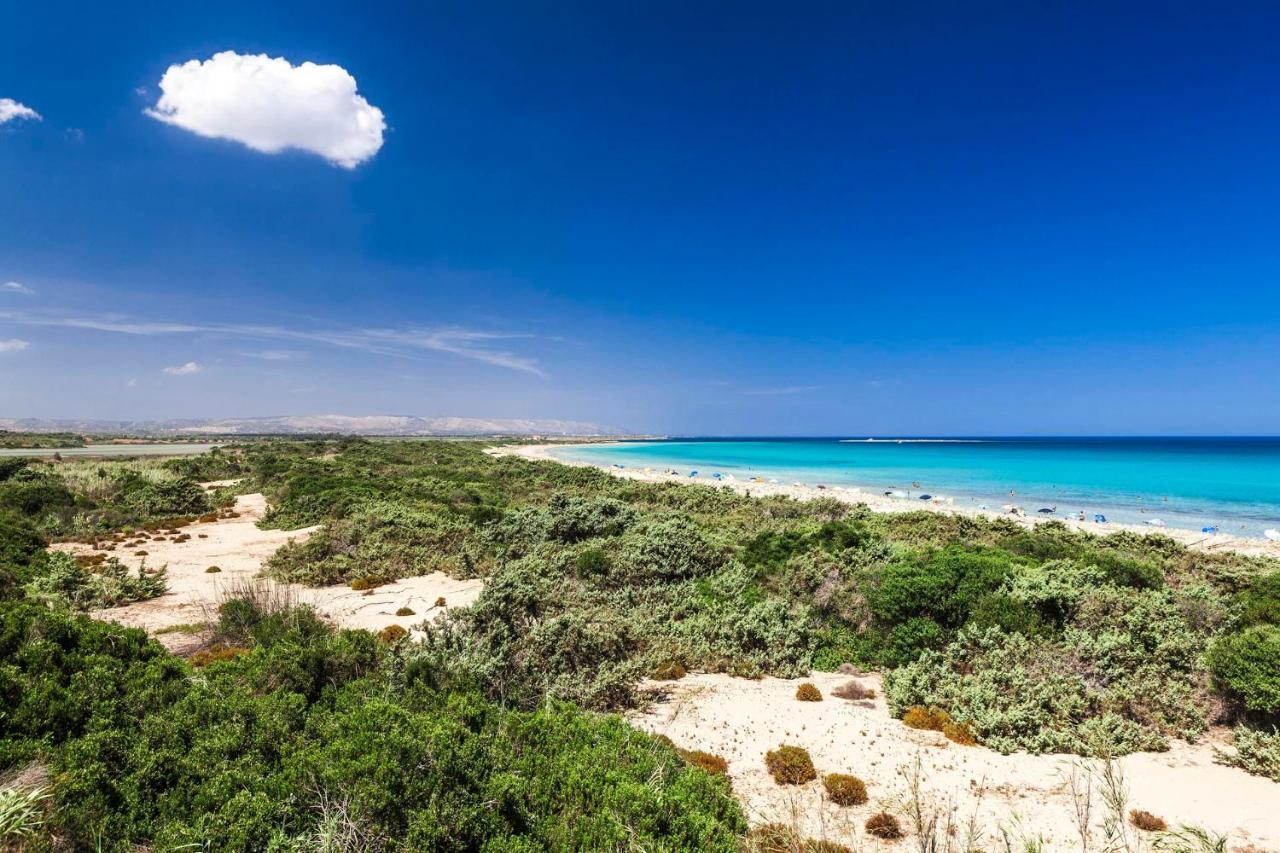 Tra Cielo E Mare - Spiaggia San Lorenzo Рейтані Екстер'єр фото