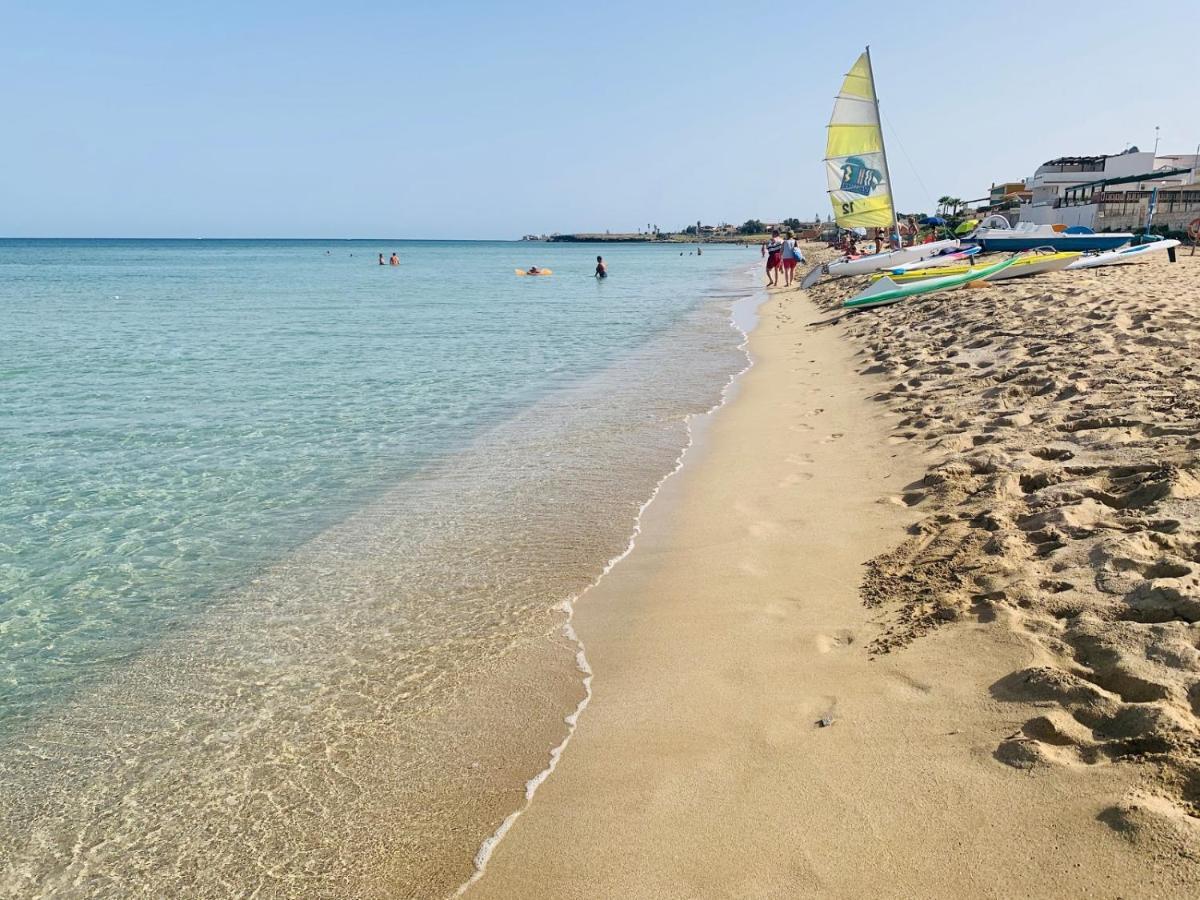 Tra Cielo E Mare - Spiaggia San Lorenzo Рейтані Екстер'єр фото